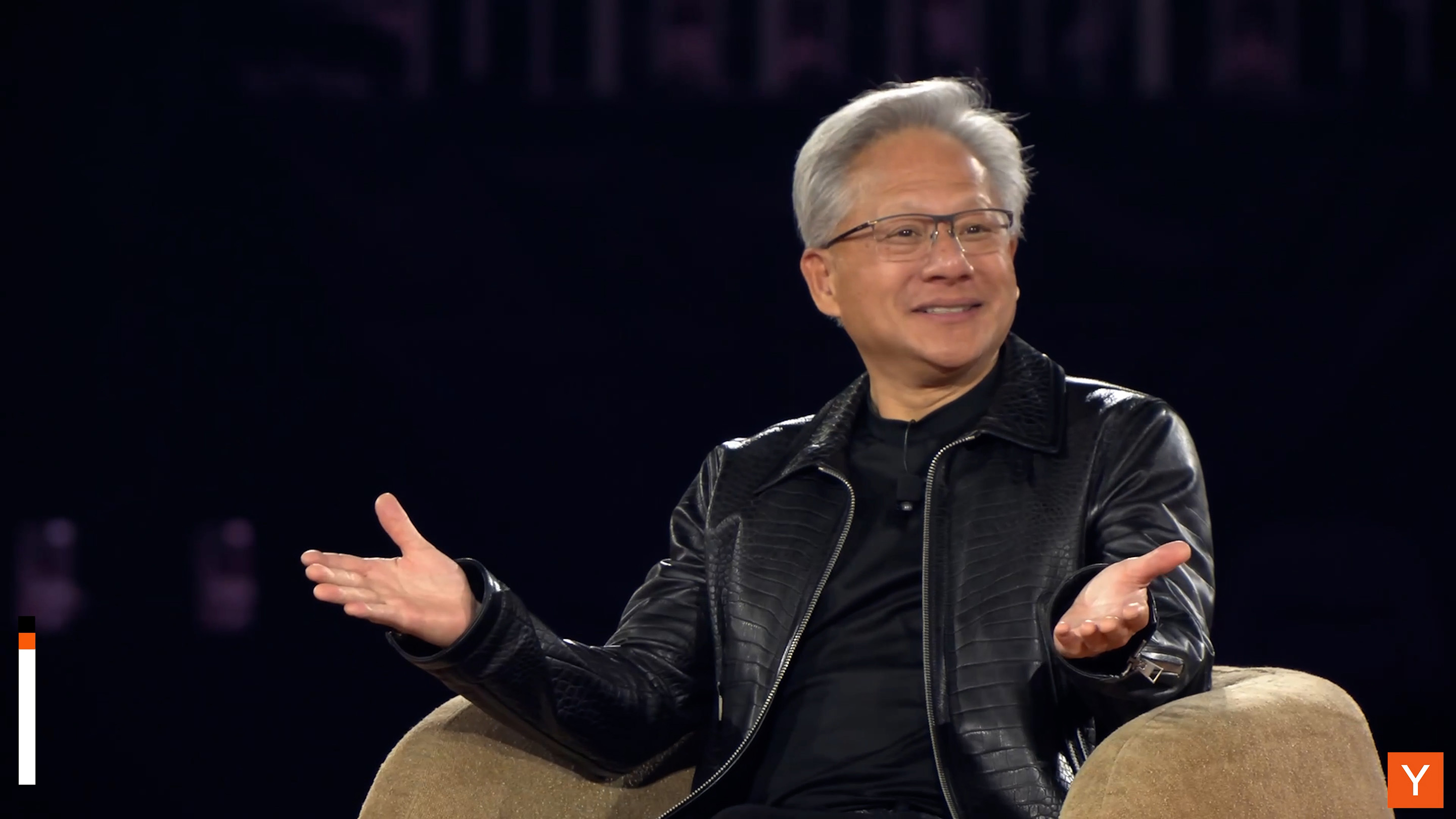 Jensen Huang