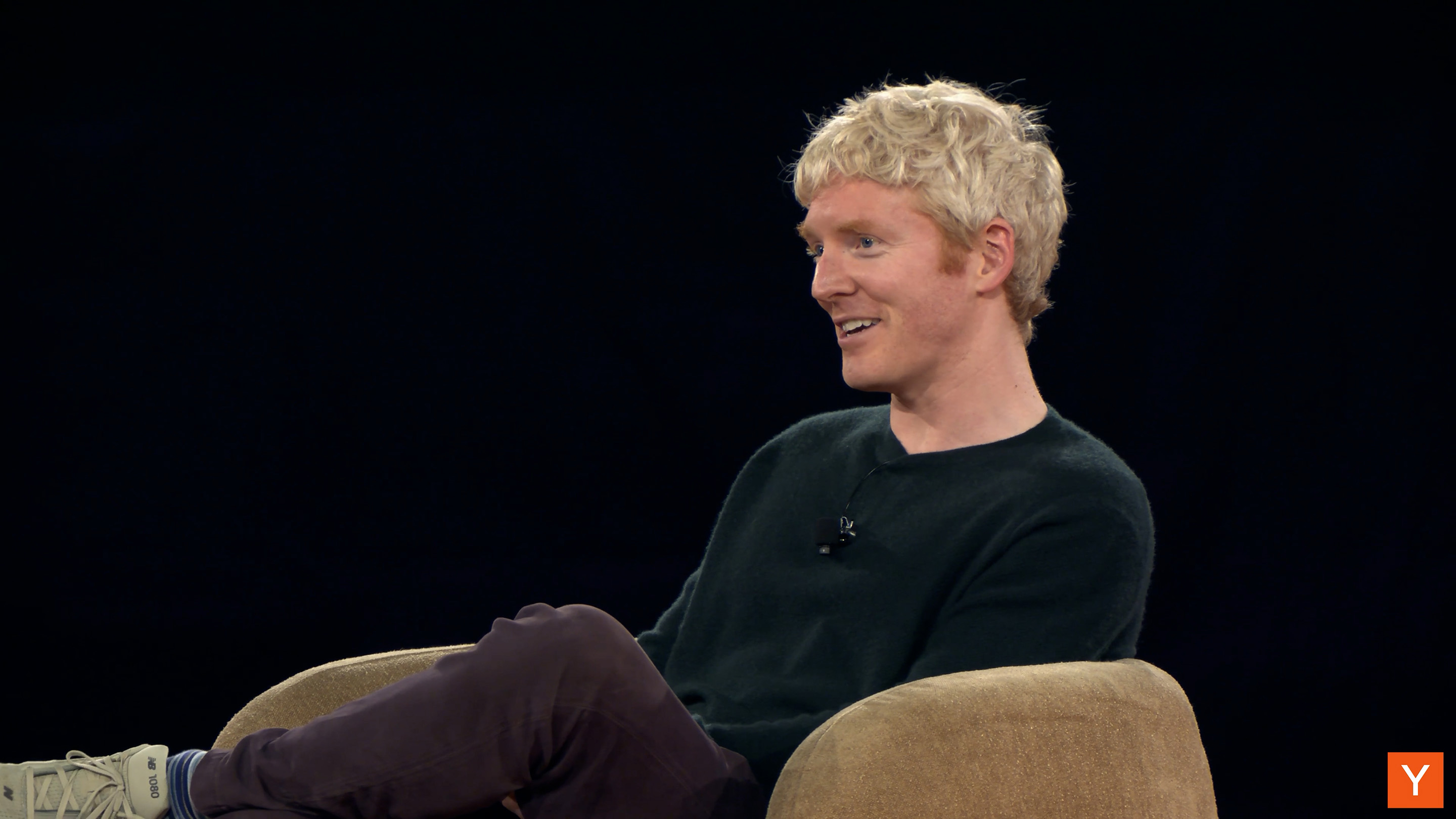 Patrick Collison