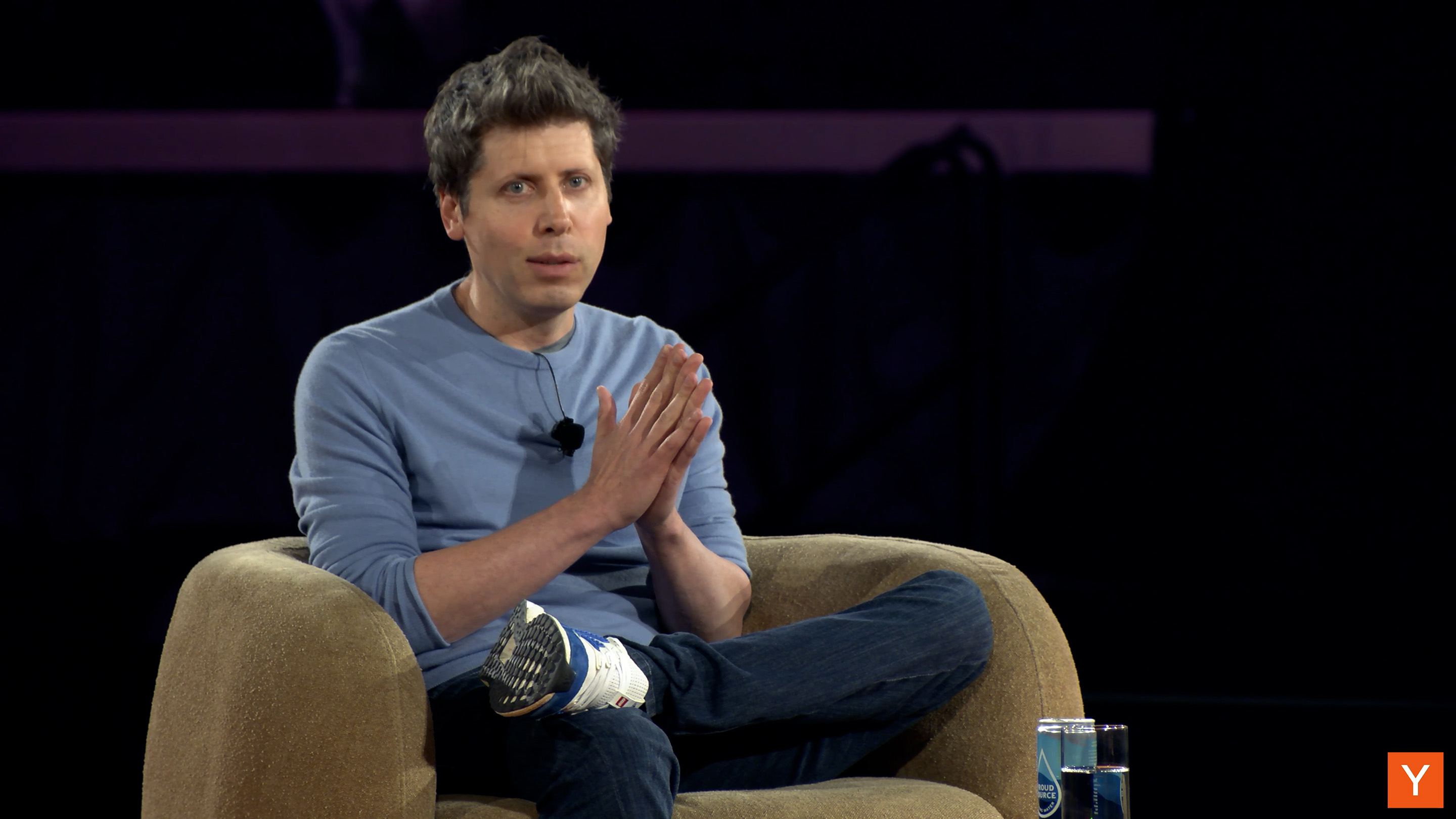 Sam Altman