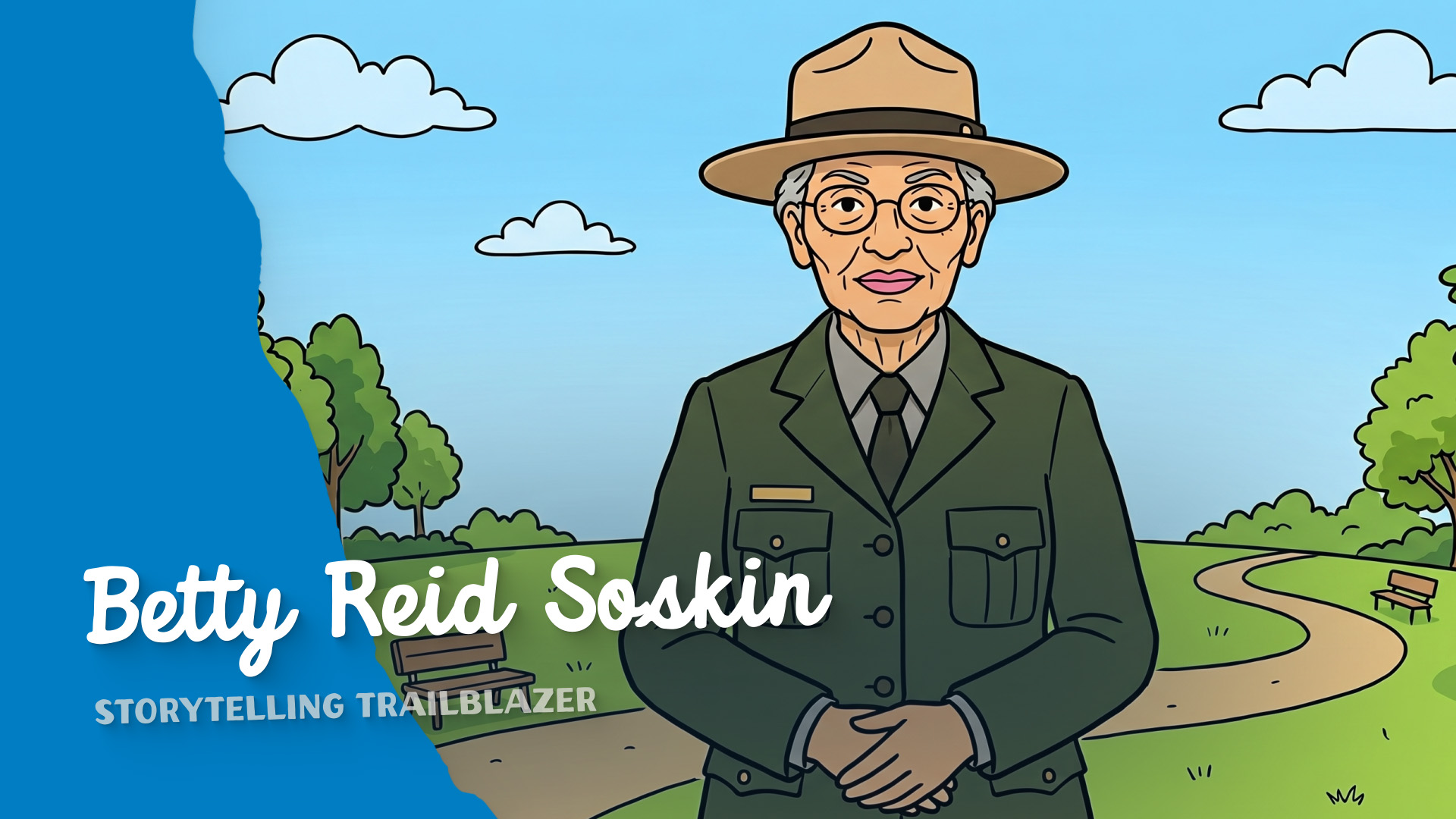 national park foundation betty reid soskin